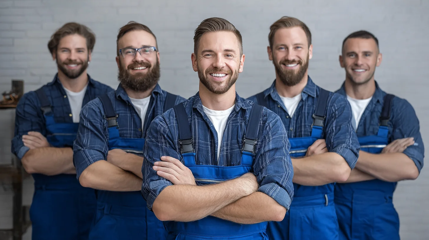 Professional plumber in Miami