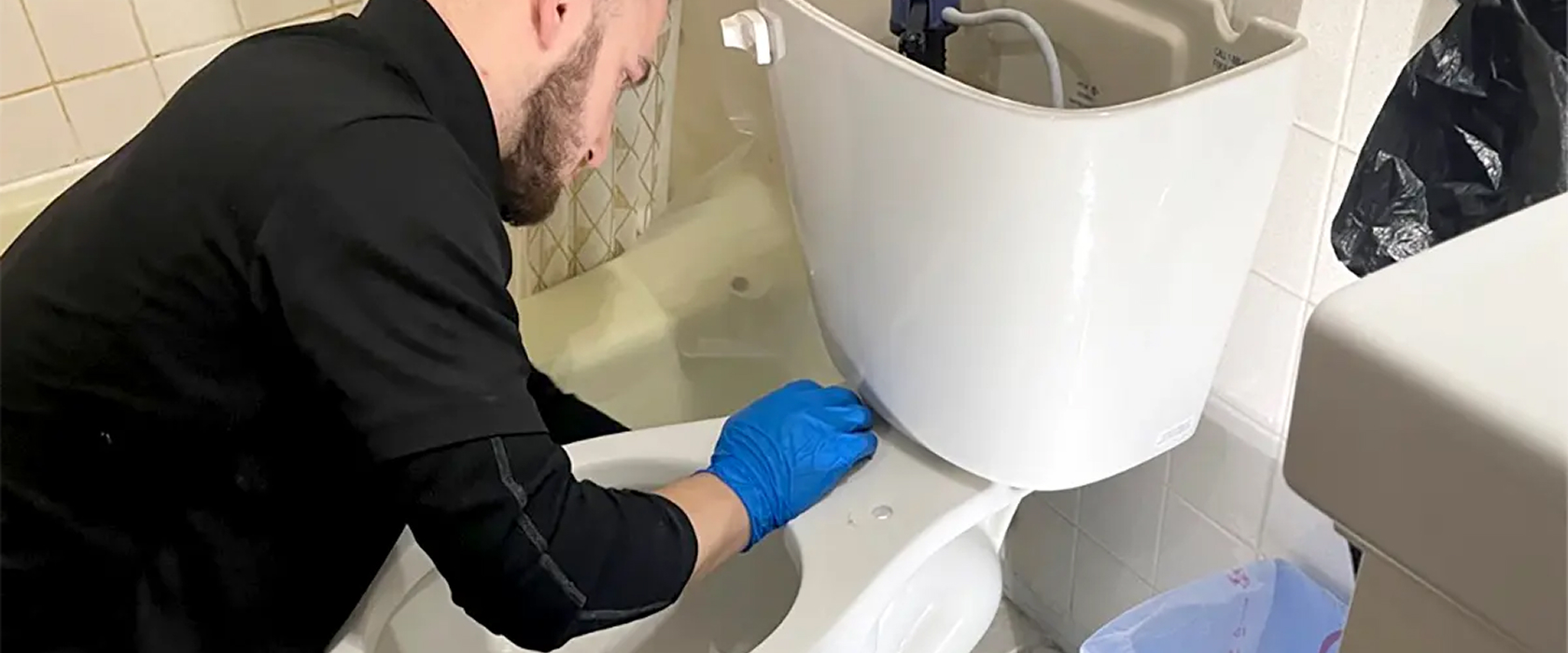 Emergency Toilet Repair Miami
