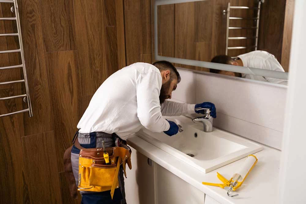 Professional plumber in Miami