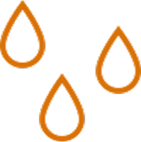 Water Overflowing From Gutters