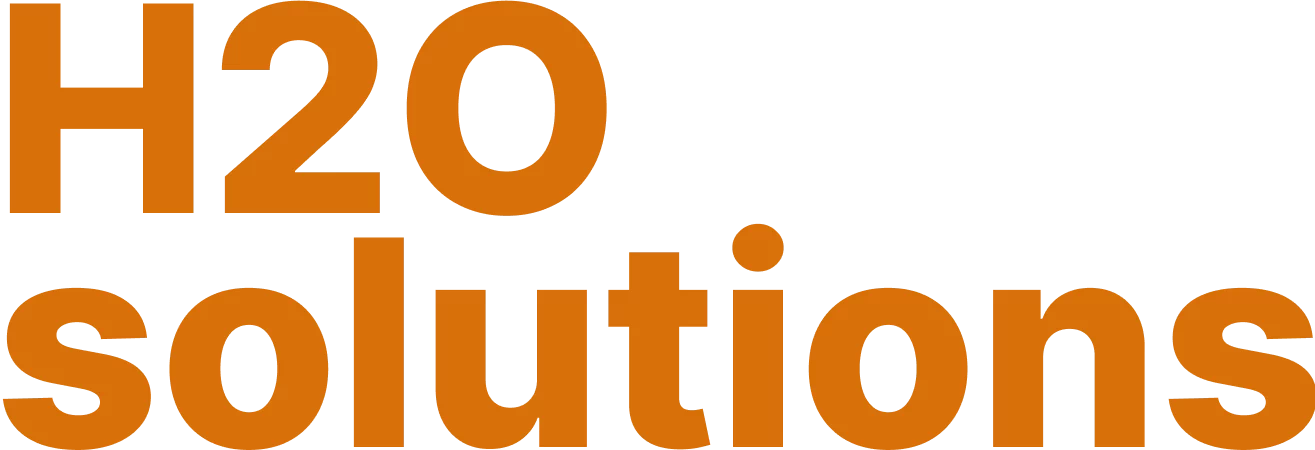 H2O solutions