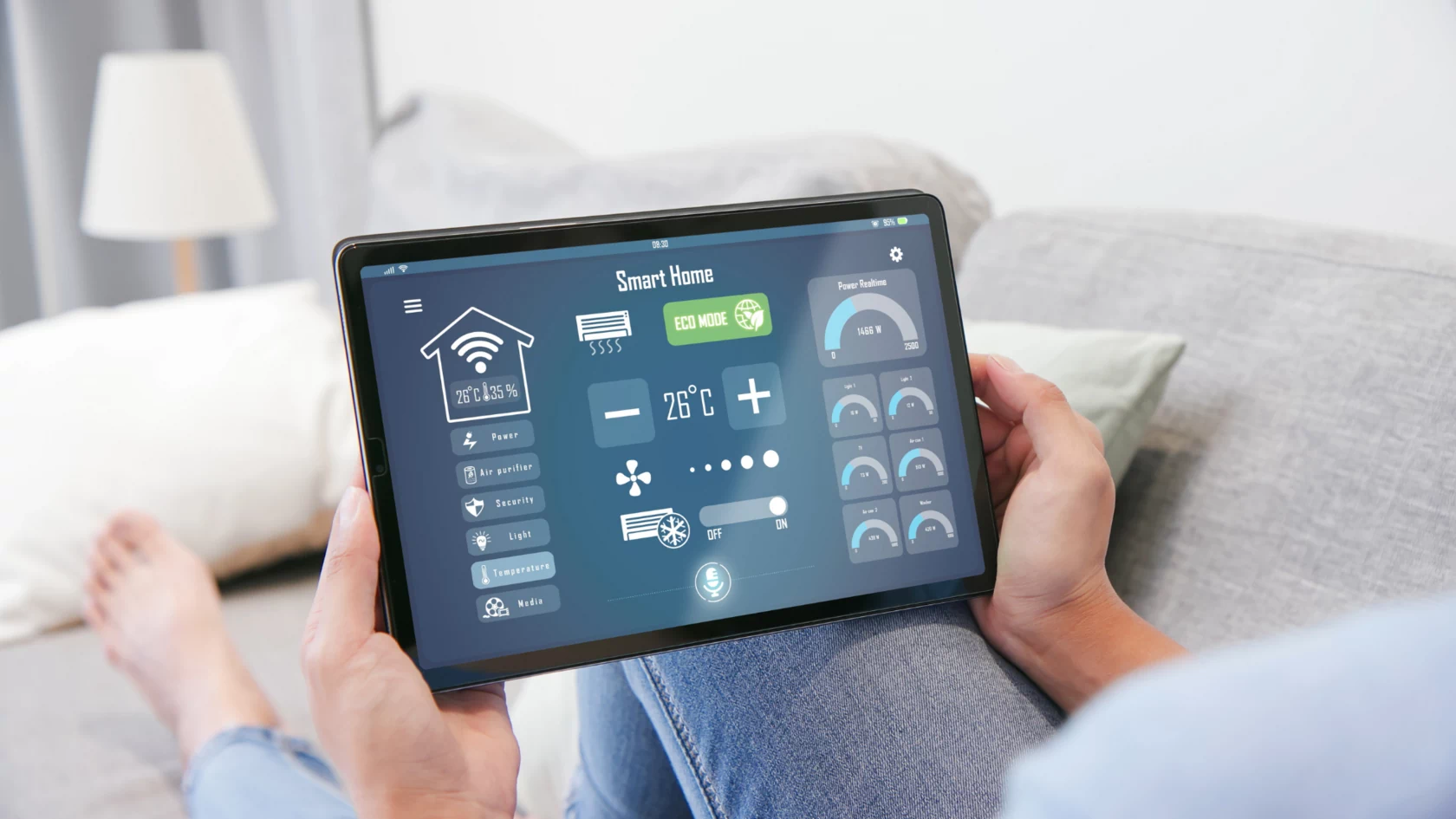 Smart Home Technology