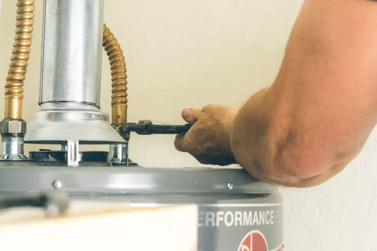 The age of the heater