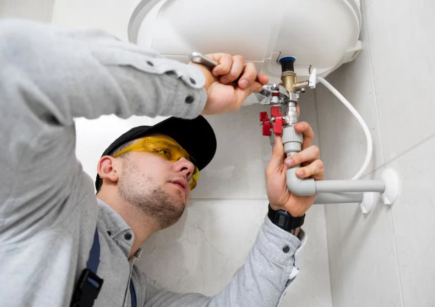 Professional plumber in Miami