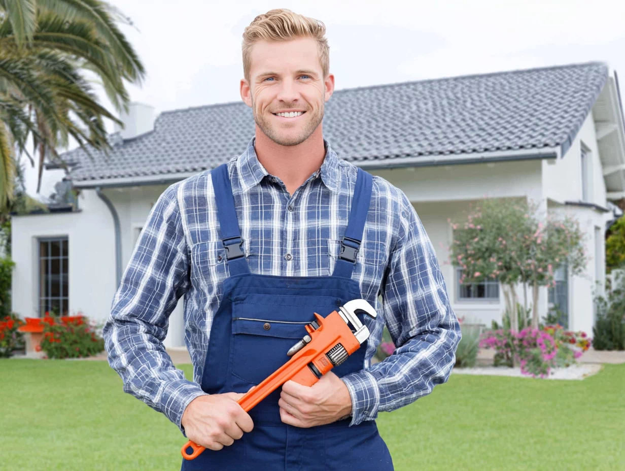 Professional plumber in Miami