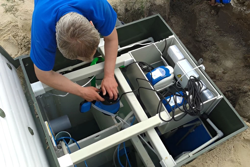 Professional plumber in Miami