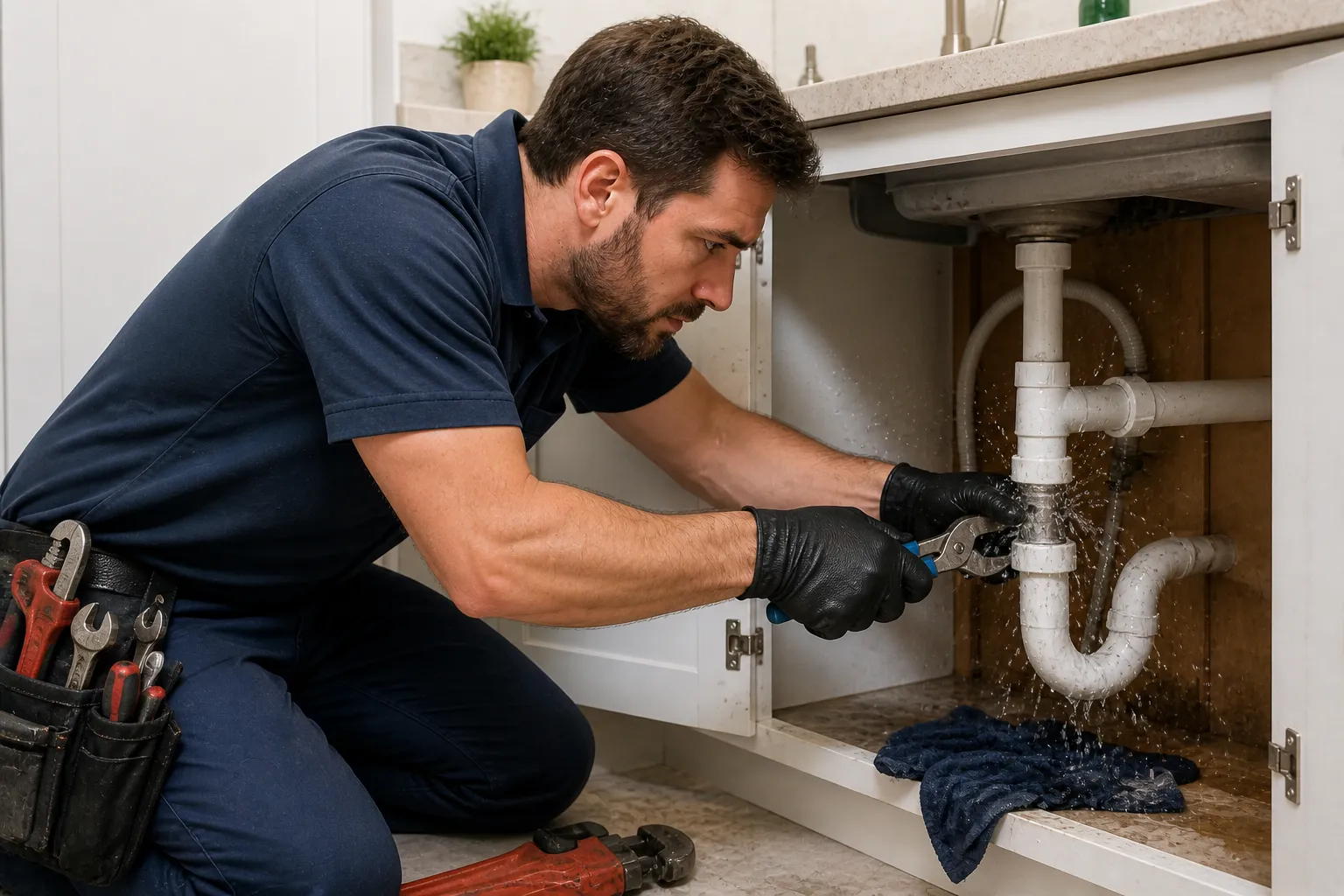 Shower Door Repair Service in Miami