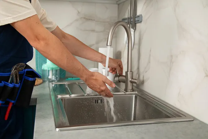 Use Cold Water